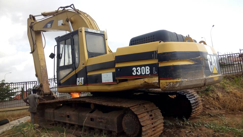 Excavator