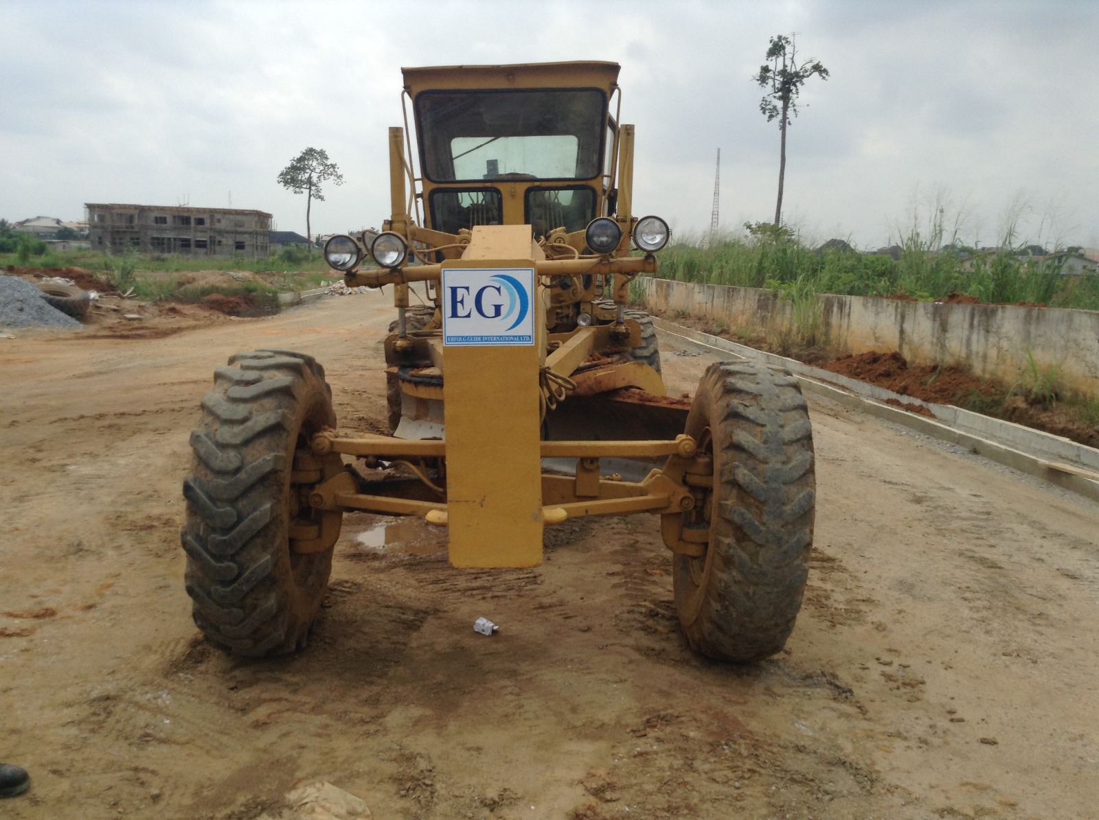 Motor Grader