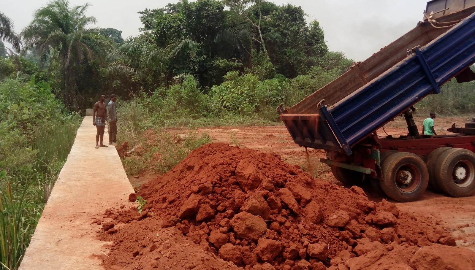 OFFA SOIL EROSION AND LOOD CONTROL
