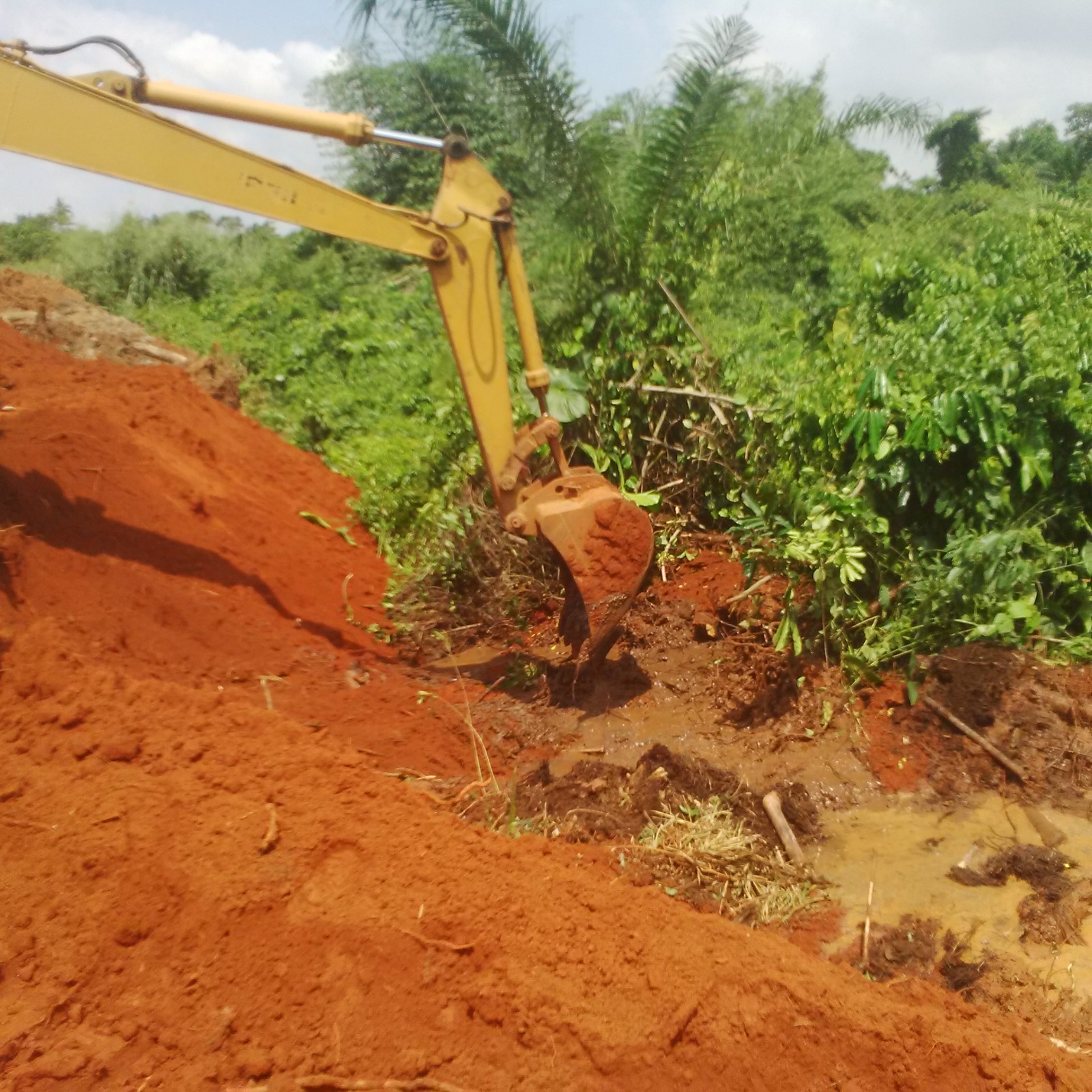 Offa Soil Erosion and Flood Control 