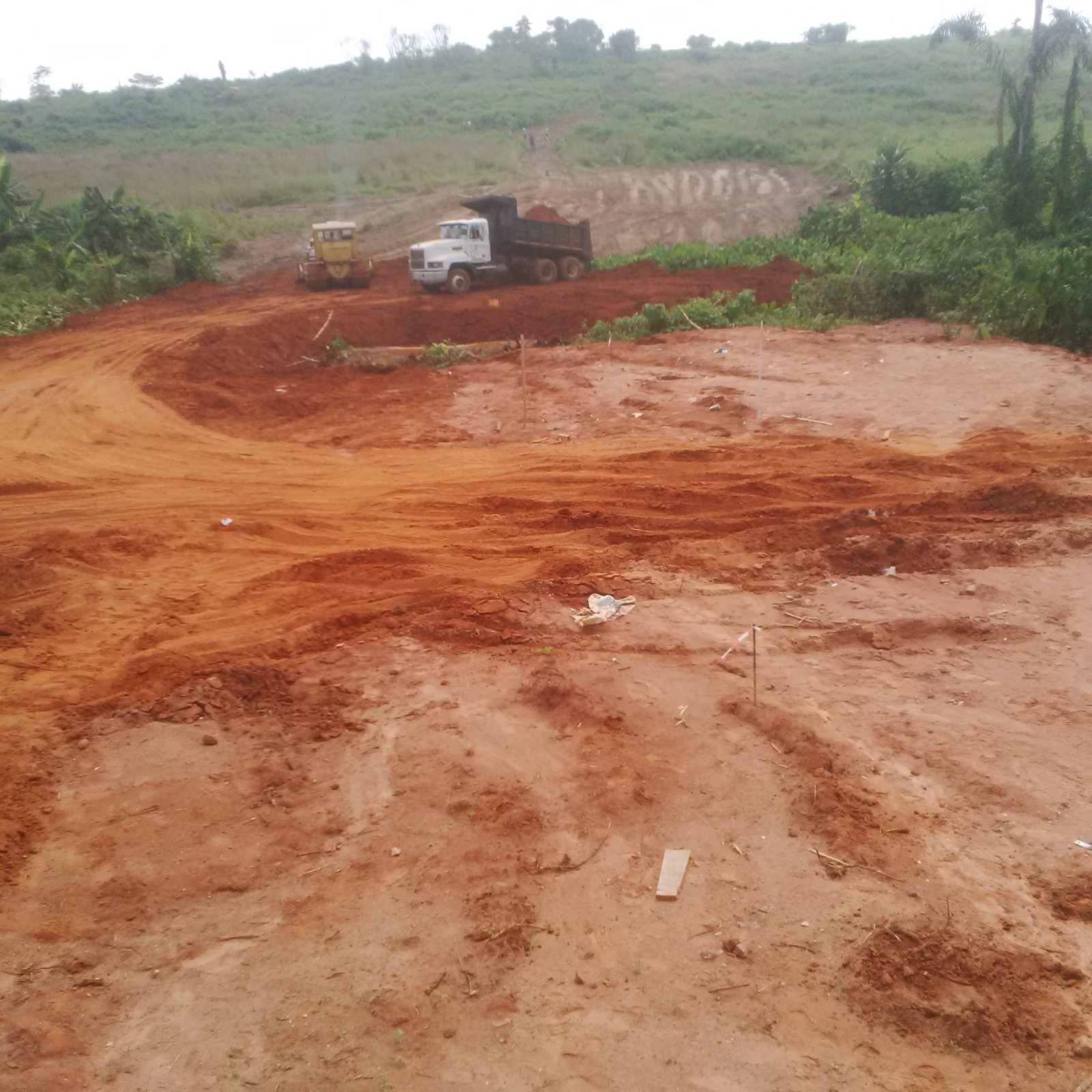 Offa Soil Erosion and Flood Control 