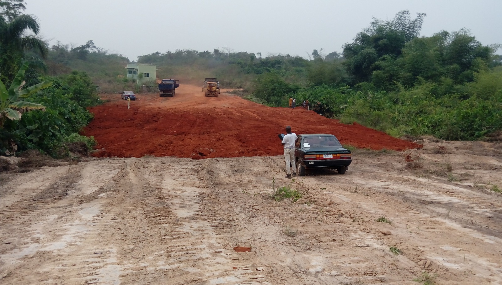 Offa Soil Erosion and Flood Control 