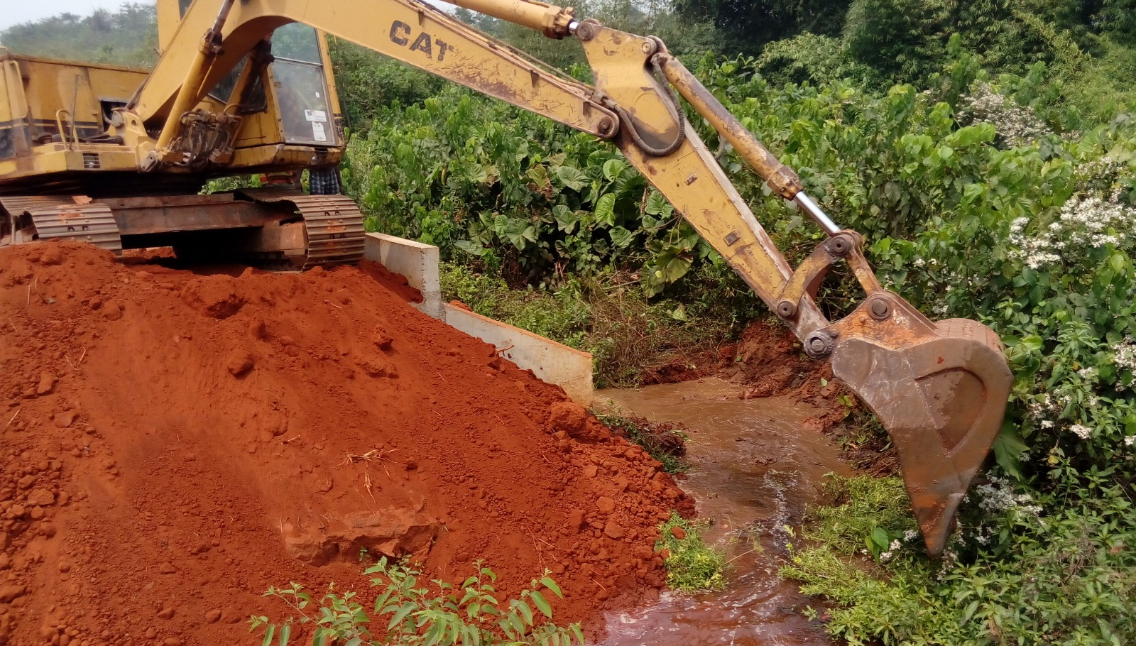 Offa Soil Erosion and Flood Control 