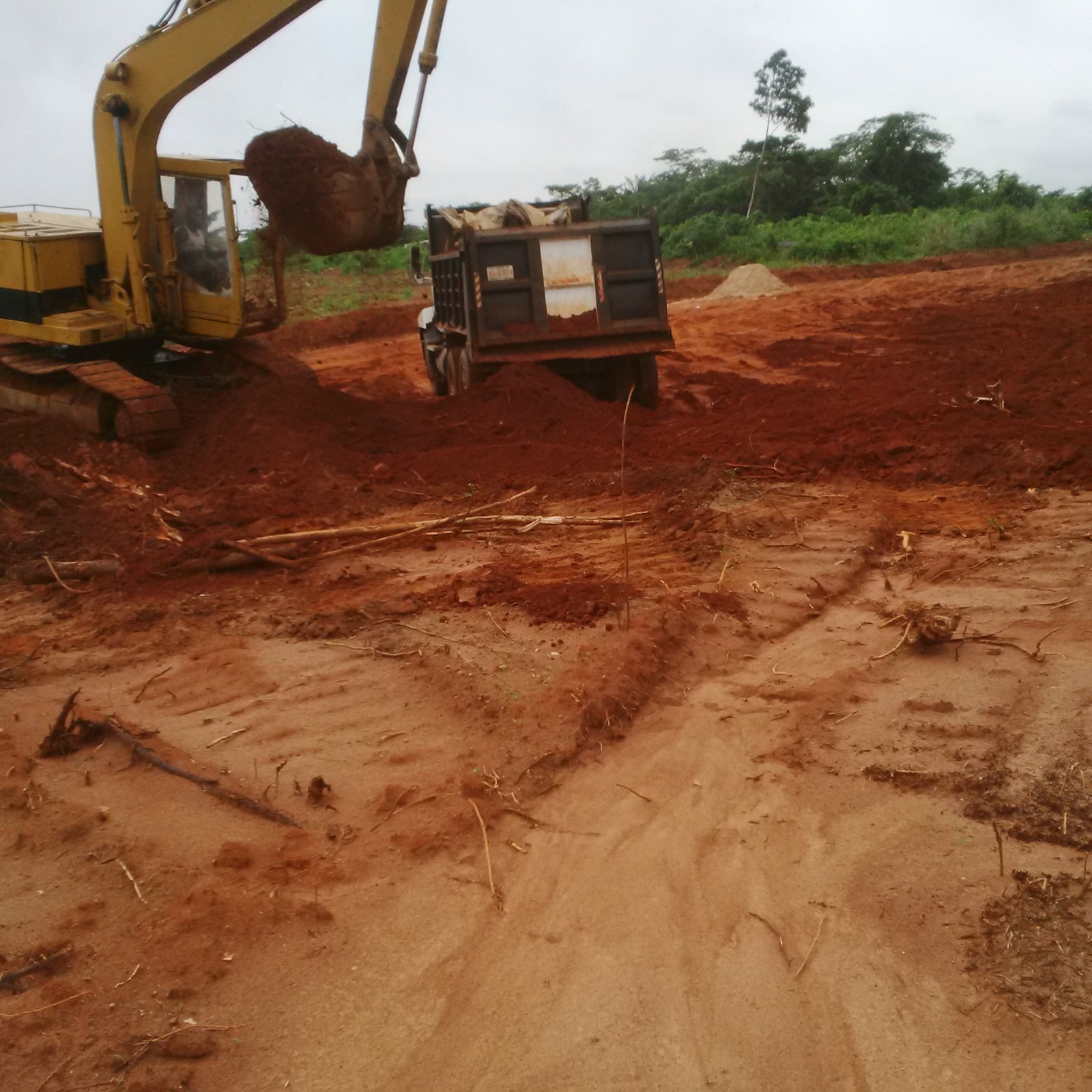 Offa Soil Erosion and Flood Control 