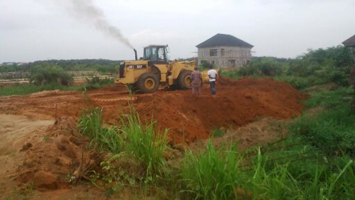 Offa Soil Erosion and Flood Control 