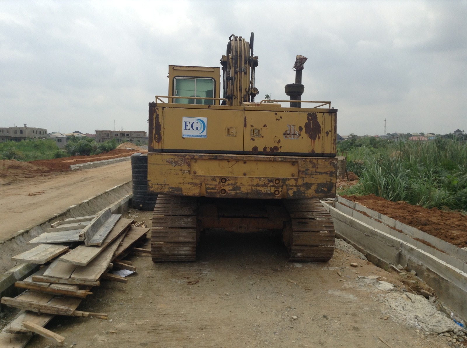 DRAINAGE WORKS
