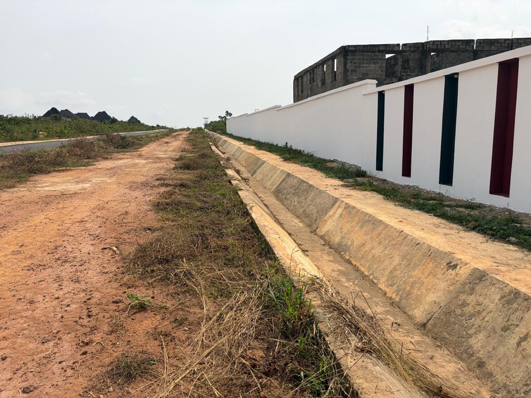 Fairmont Hartland Estate Itele- Clearing,fencing , Gate house and Road Construction