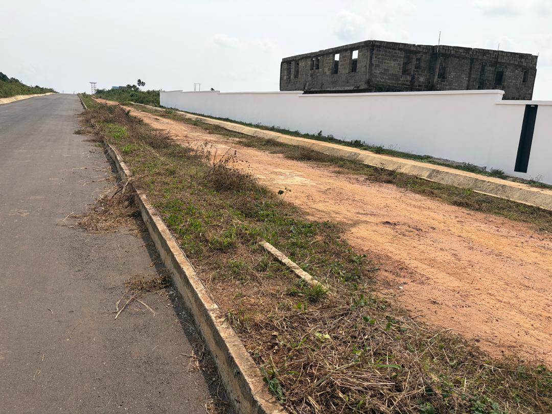 Fairmont Hartland Estate Itele- Clearing,fencing , Gate house and Road Construction