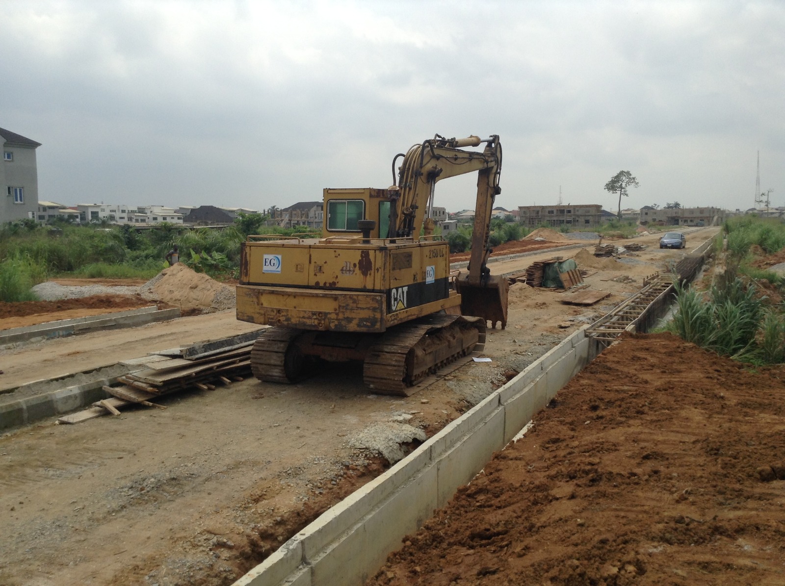 Irrigation and Drainage